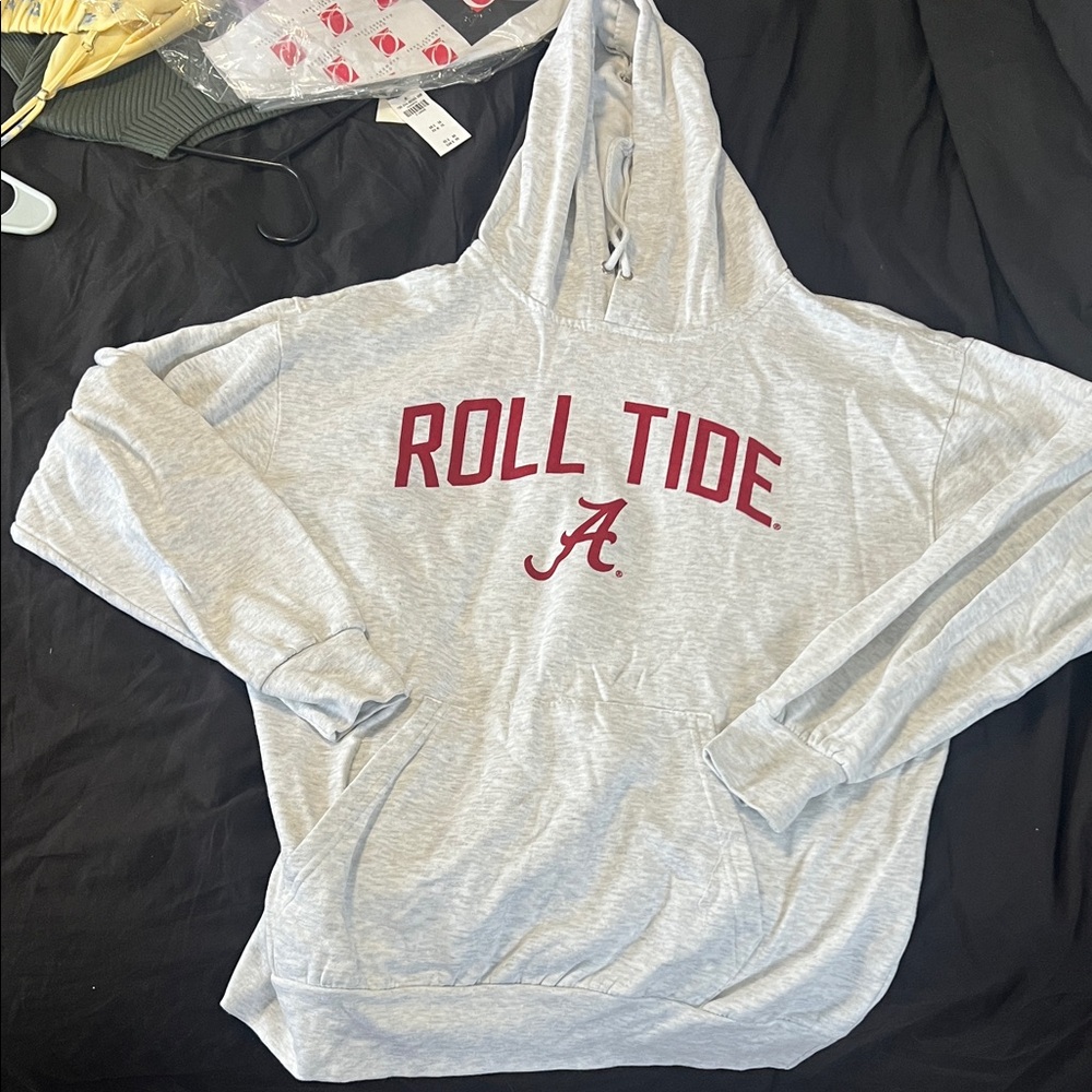 University of Alabama “Roll Tide” Hoodie